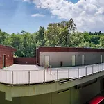 Restaurace A Hrebikarna 3* Chomutov