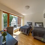 Restaurace A Hrebikarna 3* Chomutov