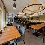 Restaurace A Hrebikarna Pensionat
