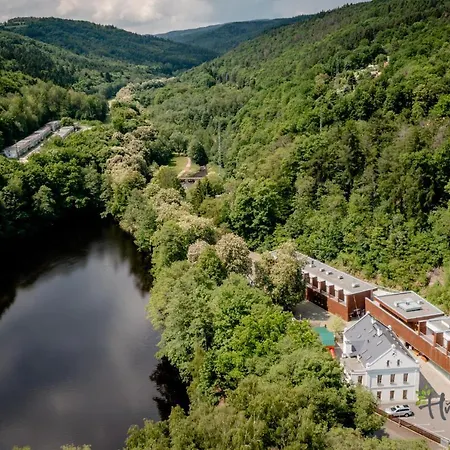 Restaurace A Hrebikarna 3* Chomutov