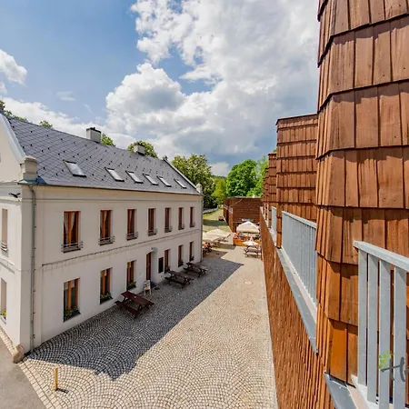 Restaurace A Hrebikarna Guest house