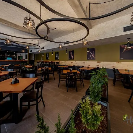 Restaurace A Hrebikarna