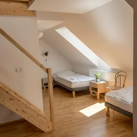 Restaurace A Hrebikarna Guest house 3*