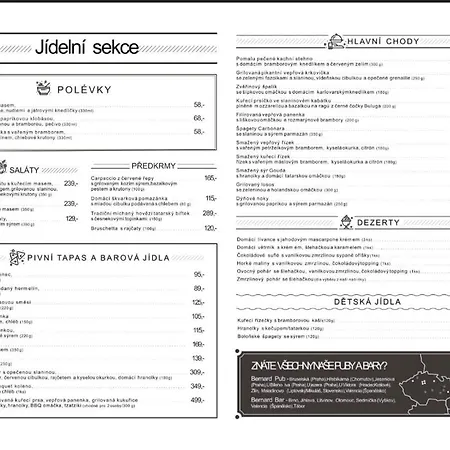 Penzion Restaurace A Hřebíkárna