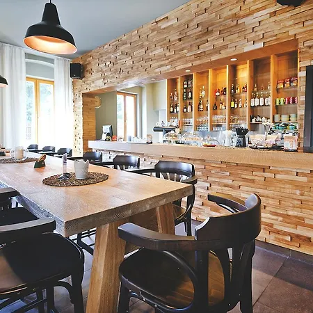 Restaurace A Hrebikarna 게스트하우스