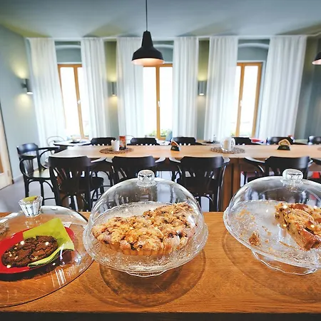 Restaurace A Hrebikarna 3*