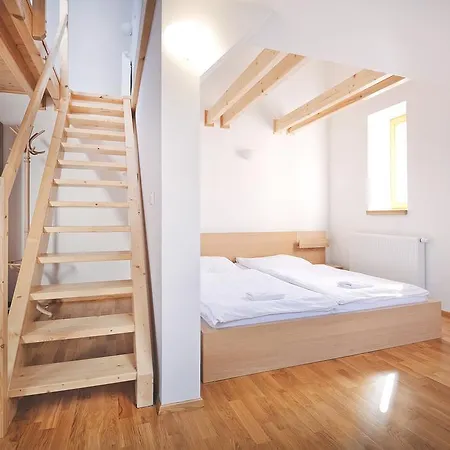 Guest house Restaurace A Hrebikarna 3*