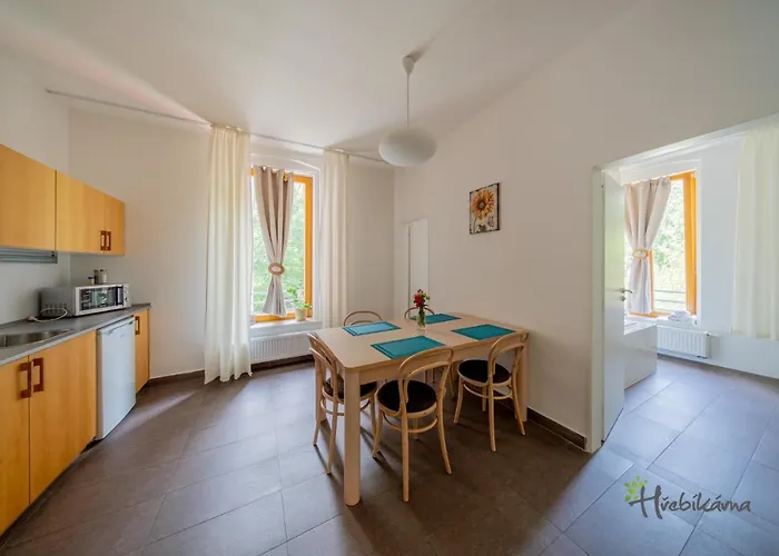 Restaurace A Hřebíkárna Affittacamere 3*