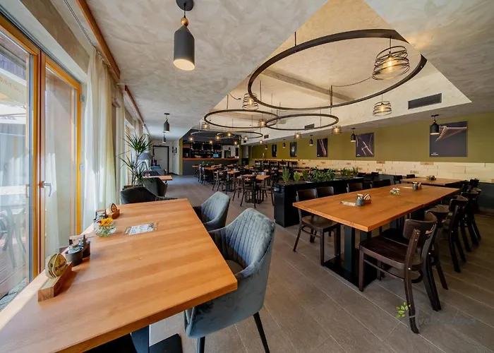 Restaurace A Hřebíkárna Affittacamere