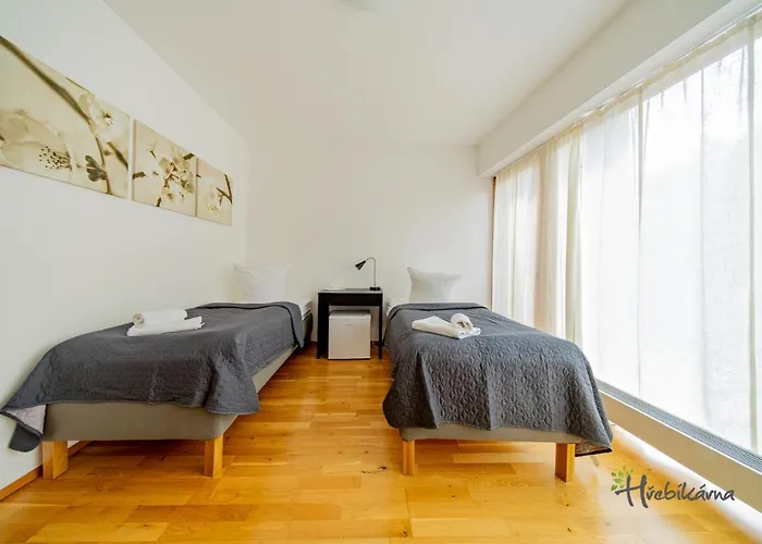 Restaurace A Hřebíkárna Affittacamere Chomutov