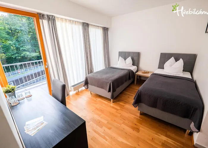 Restaurace A Hřebíkárna Affittacamere 3*