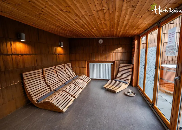 Restaurace A Hřebíkárna Affittacamere