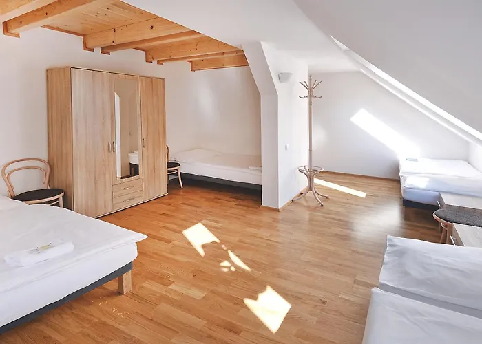 Restaurace A Hřebíkárna 3* Chomutov