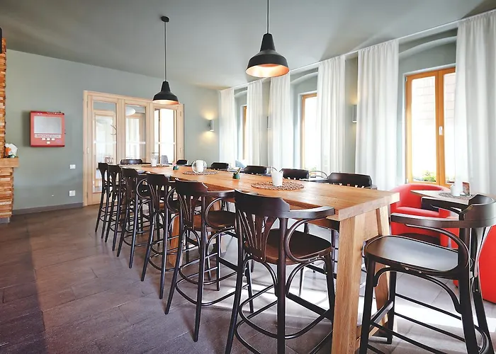 Restaurace A Hřebíkárna Affittacamere 3*