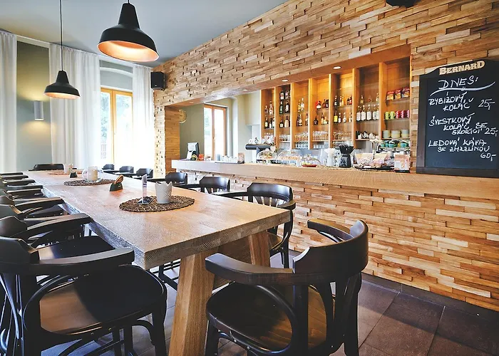 Restaurace A Hřebíkárna Affittacamere