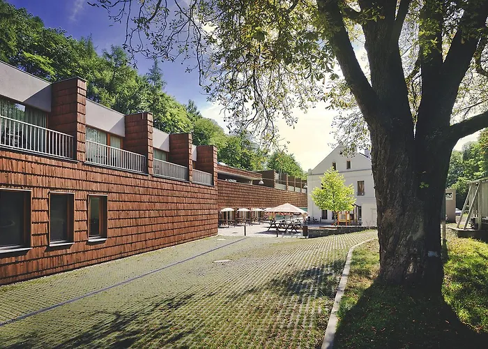 Restaurace A Hřebíkárna 3*