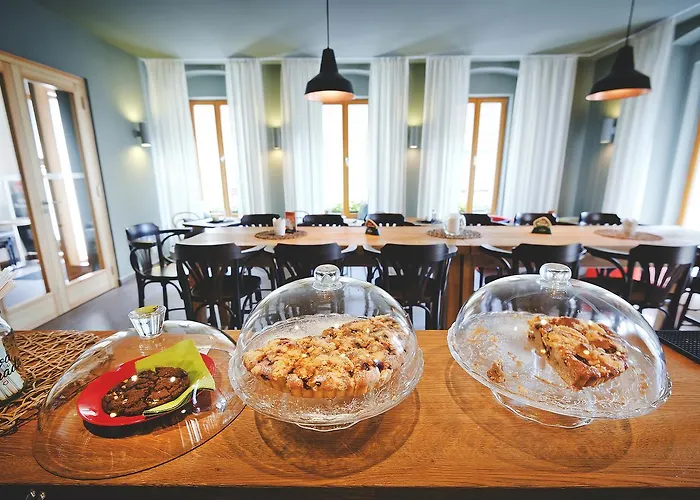 Restaurace A Hřebíkárna 3*